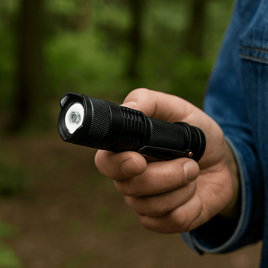 Lampe torche LED infrarouge