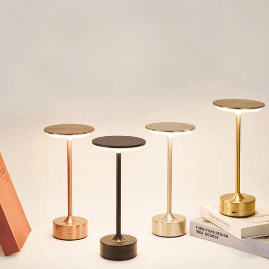 Lampe de chevet LED tactile