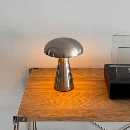 Lampe de bureau LED tactile