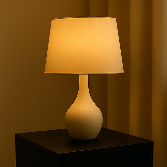 ✨ Tendances déco 2025 : la lumière comme élément central