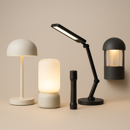 🏠 Comment choisir la lampe parfaite pour chaque pièce de la maison ?