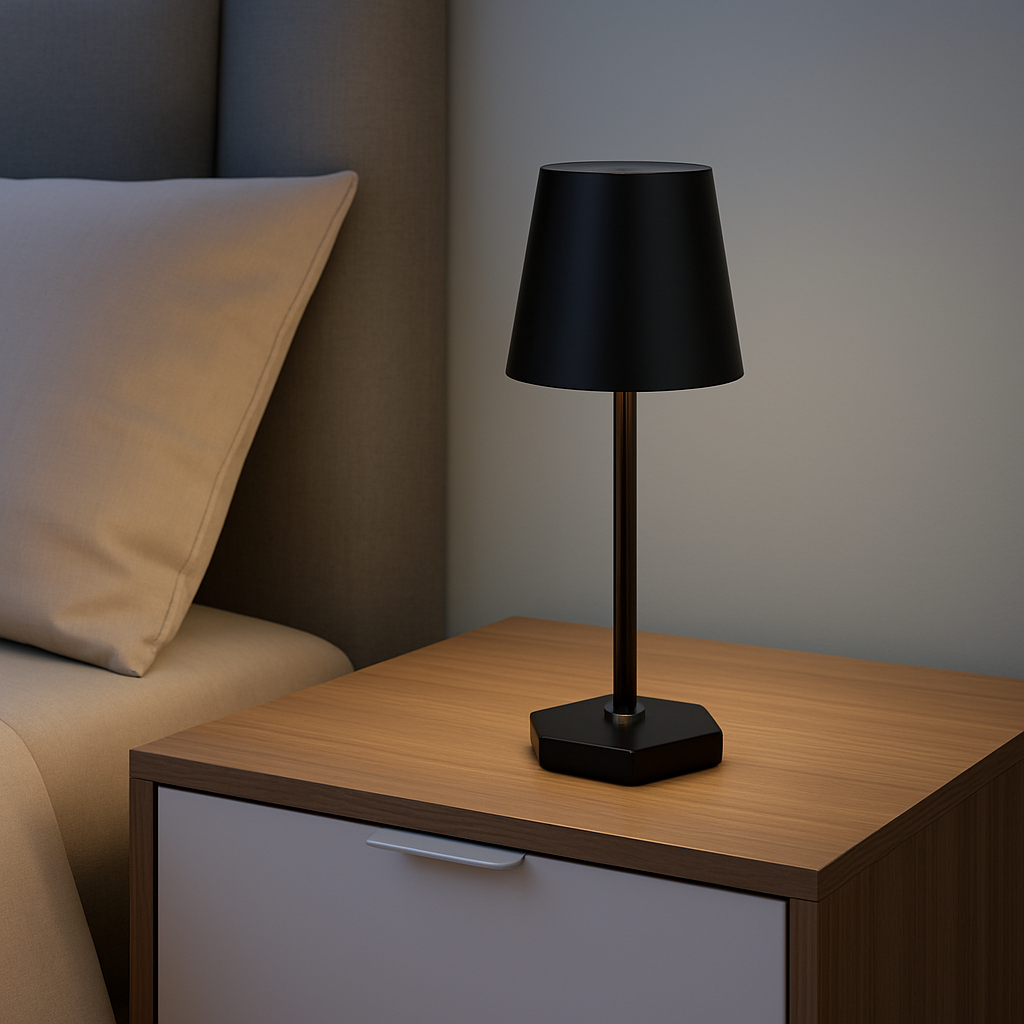 Lampe de chevet LED