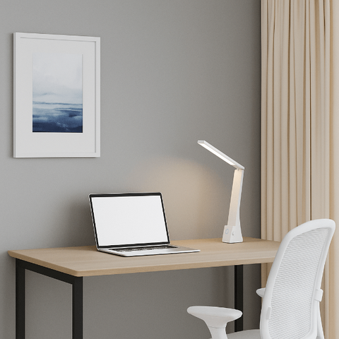 Lampe de bureau LED puissante