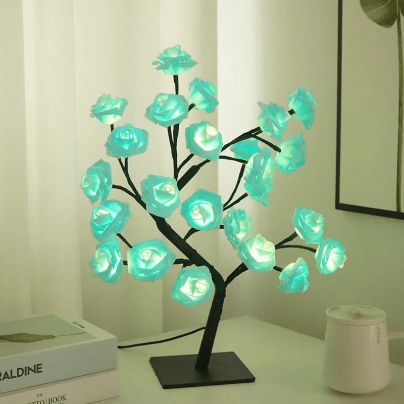 Lampe de chevet LED moderne