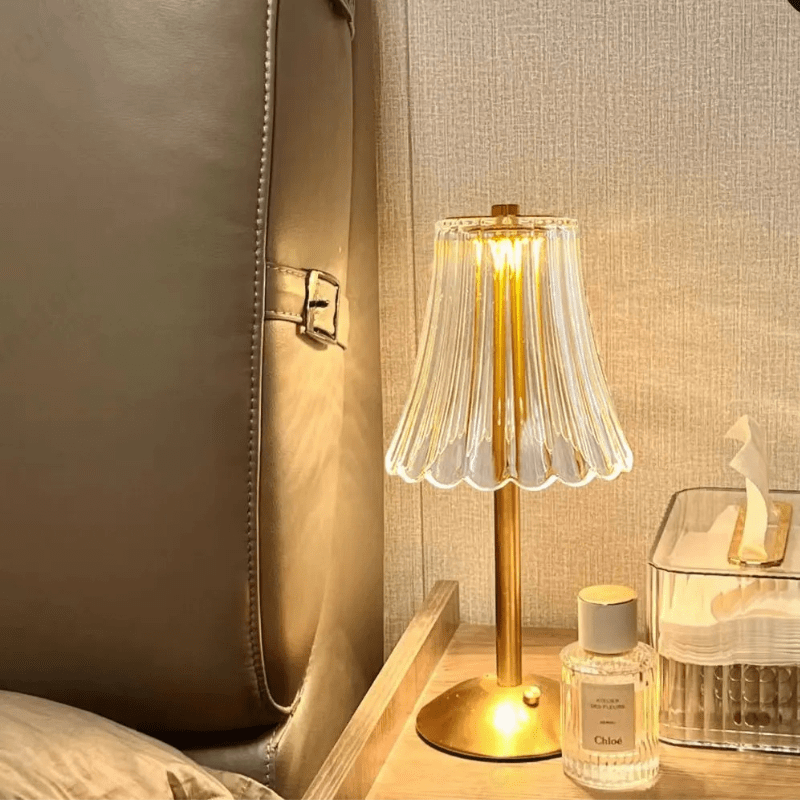 Lampe de chevet LED sans fil