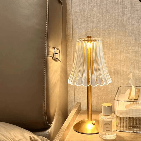 Lampe de chevet LED sans fil