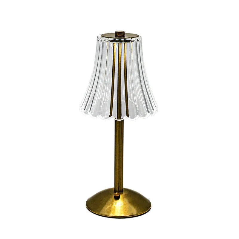 Lampe de chevet LED sans fil
