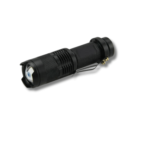 Lampe torche LED infrarouge