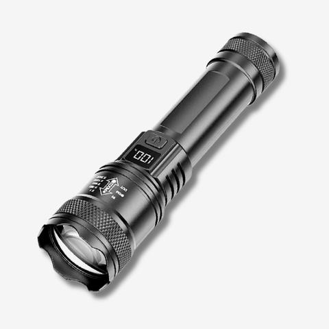Lampe torche LED rechargeable