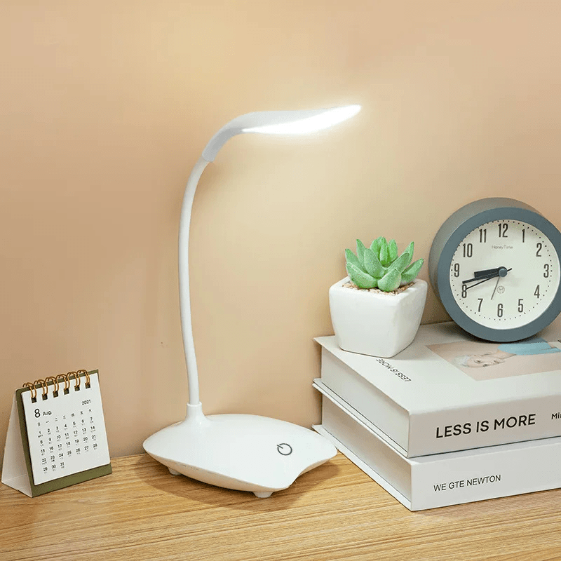 Lampe de bureau LED sans fil