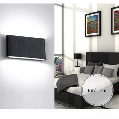 Lampe LED extérieure