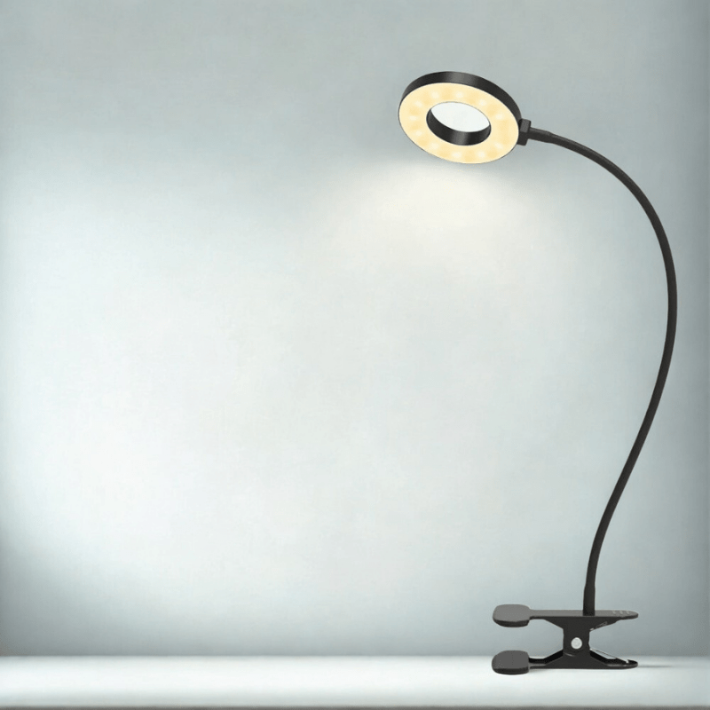 Lampe de bureau LED flexible