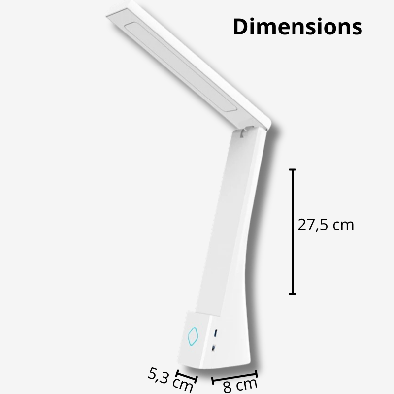 Lampe de bureau LED puissante