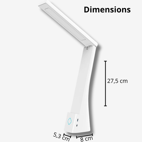 Lampe de bureau LED puissante