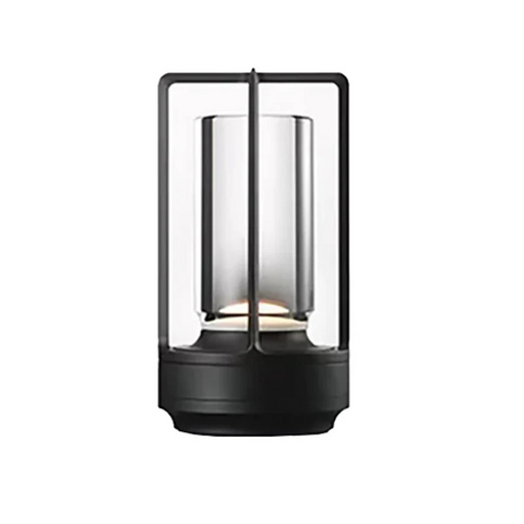 Lampe de table LED cristal