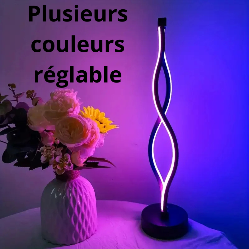 Lampe de table LED design