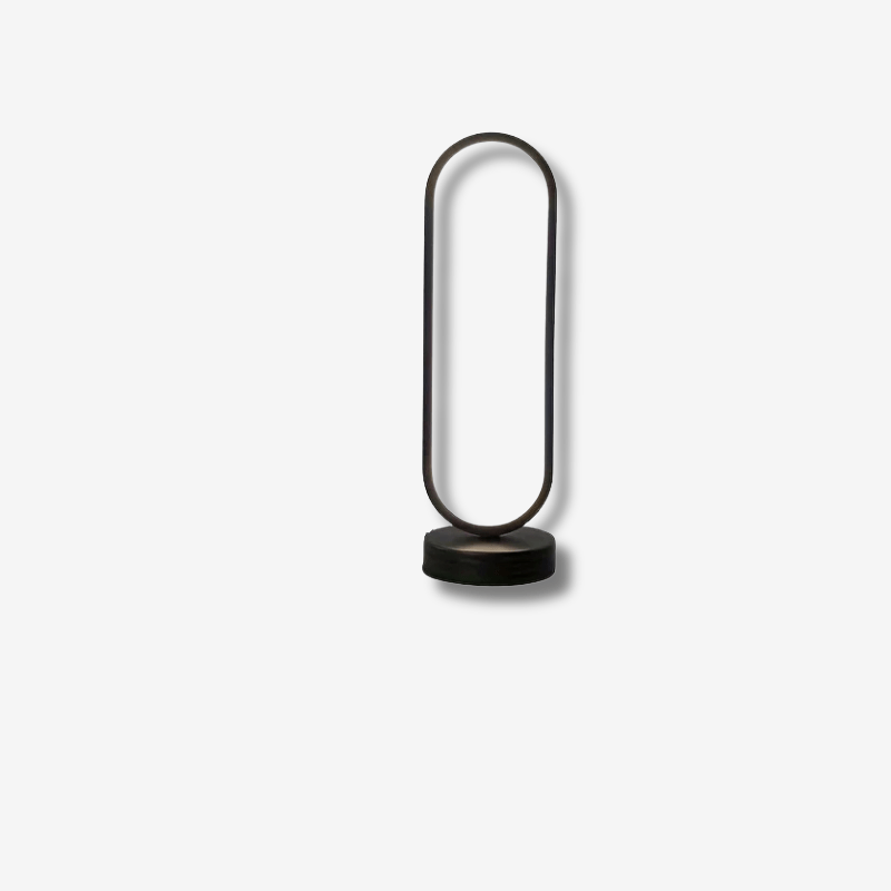 Lampe de chevet LED design