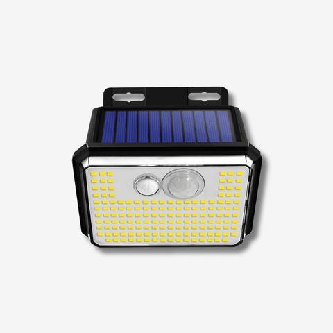 Lampe LED extérieure détecteur de mouvement