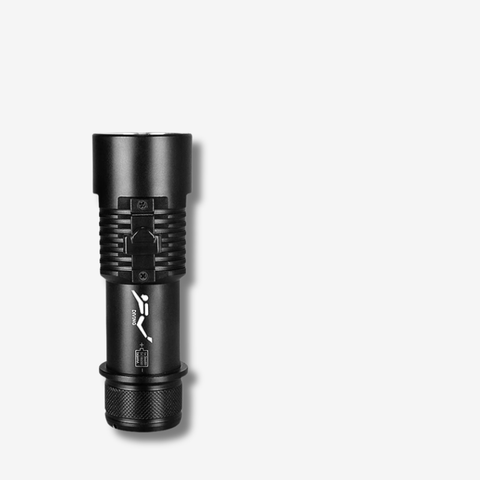 Lampe torche LED étanche