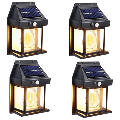 Lampe LED extérieure murale