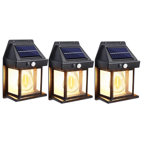 Lampe LED extérieure murale
