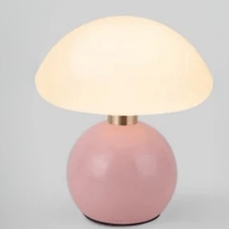 Lampe de table LED rechargeable