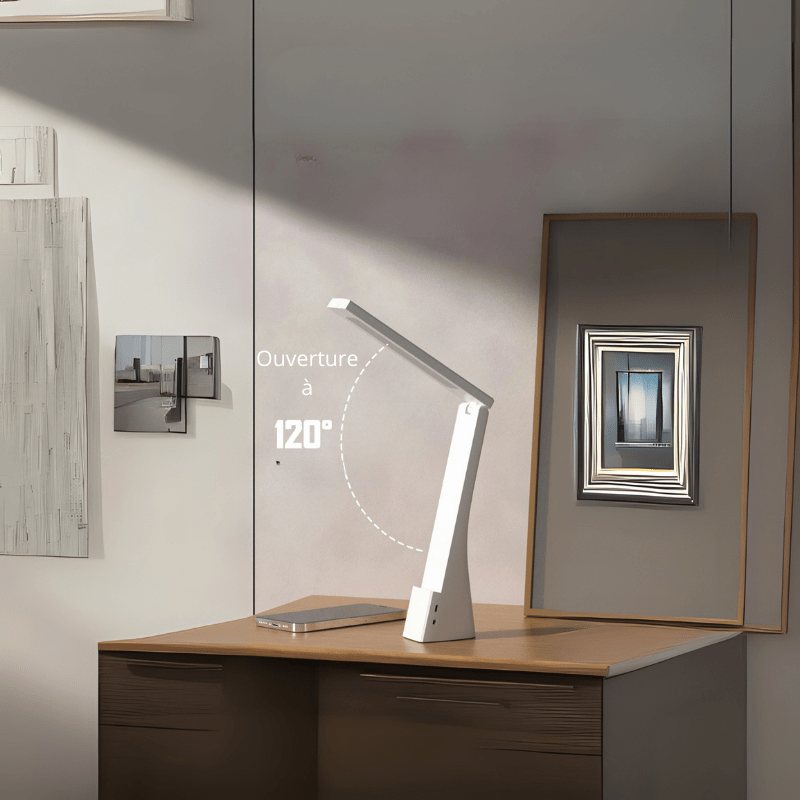 Lampe de bureau LED puissante