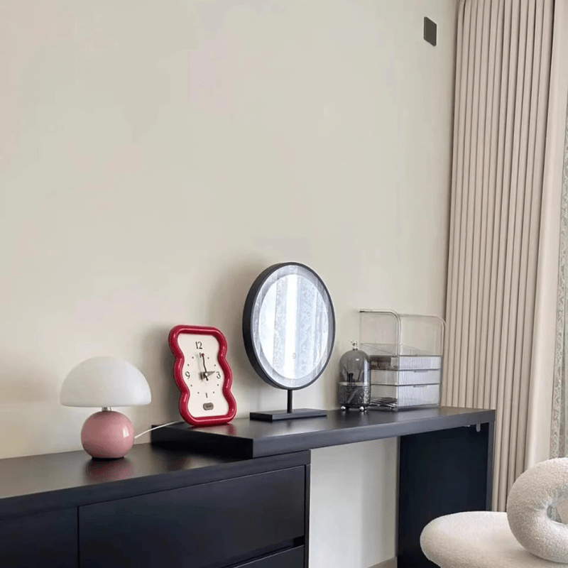 Lampe de table LED rechargeable