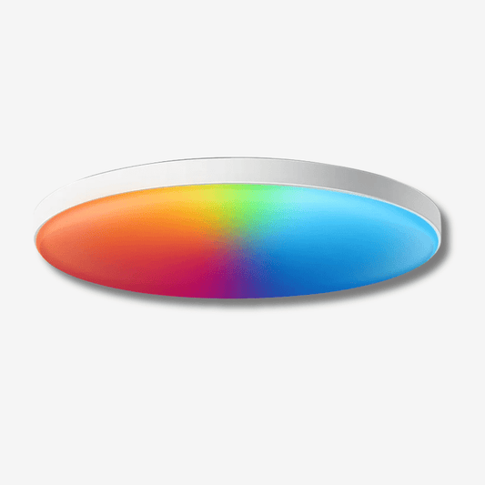 Lampe LED sans fil pour plafond