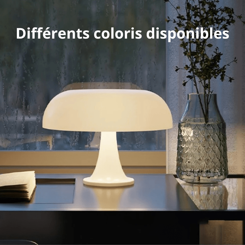 Lampe de table LED moderne