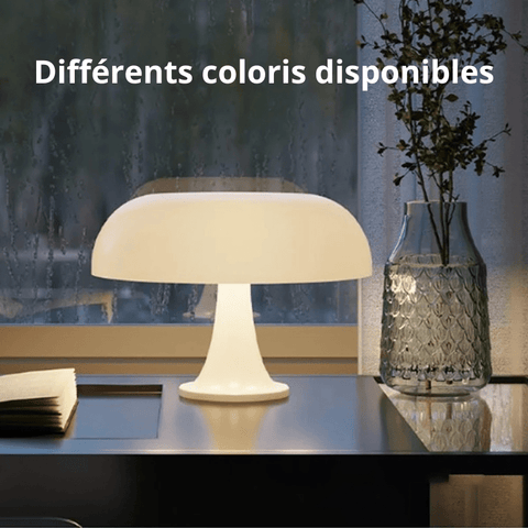 Lampe de table LED moderne