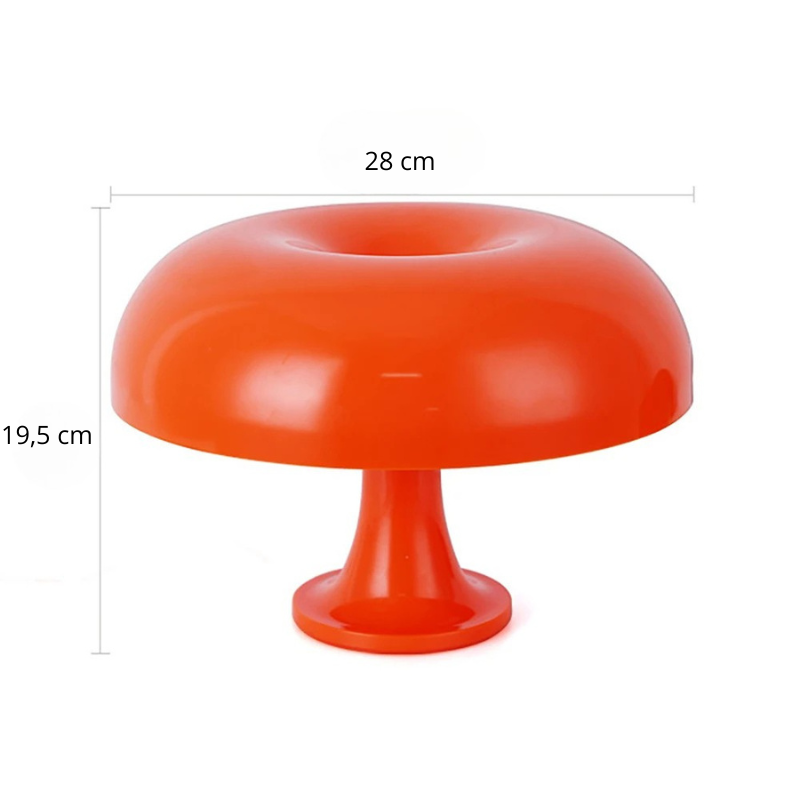 Lampe de table LED moderne