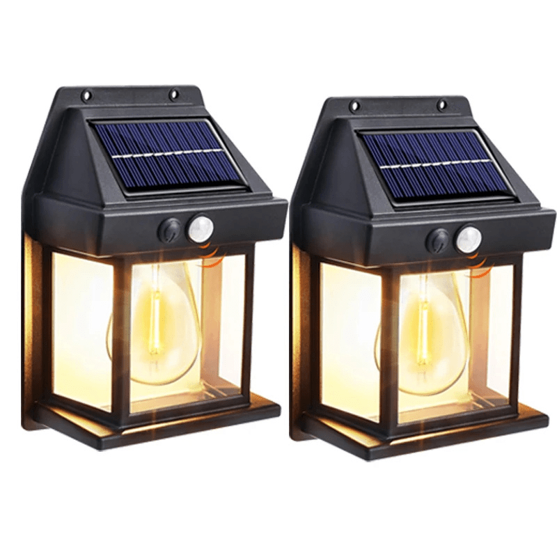 Lampe LED extérieure murale