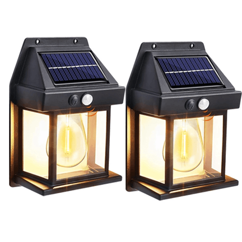 Lampe LED extérieure murale