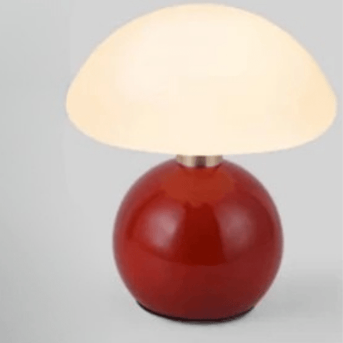 Lampe de table LED rechargeable