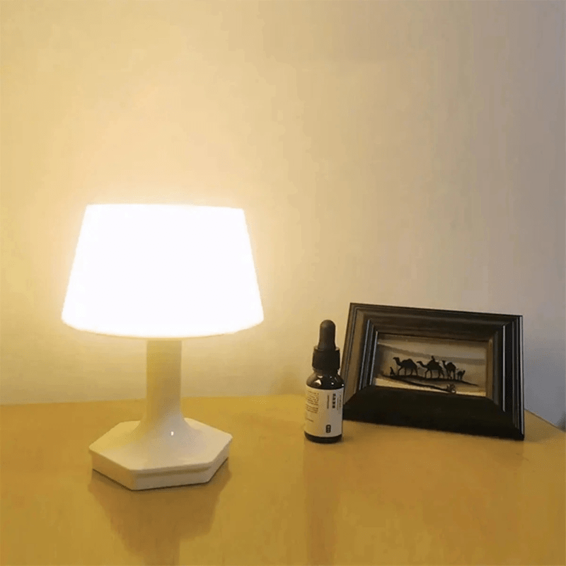 Lampe de table LED sans fil