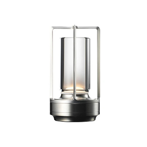 Lampe de table LED cristal