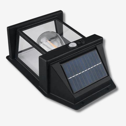 Lampe LED extérieure murale