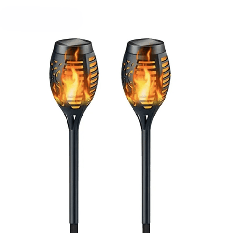 Lampe LED extérieure sur pied