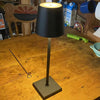 Lampe de chevet LED rechargeable