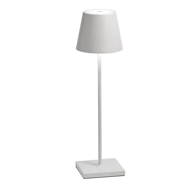 Lampe de chevet LED rechargeable
