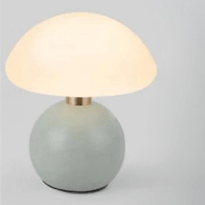 Lampe de table LED rechargeable