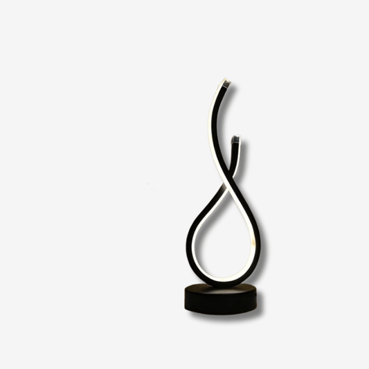 Lampe de bureau LED multicolore