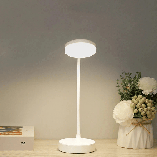 Lampe de bureau LED sur pied