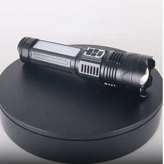 Lampe torche LED ultra puissante