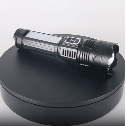 Lampe torche LED ultra puissante